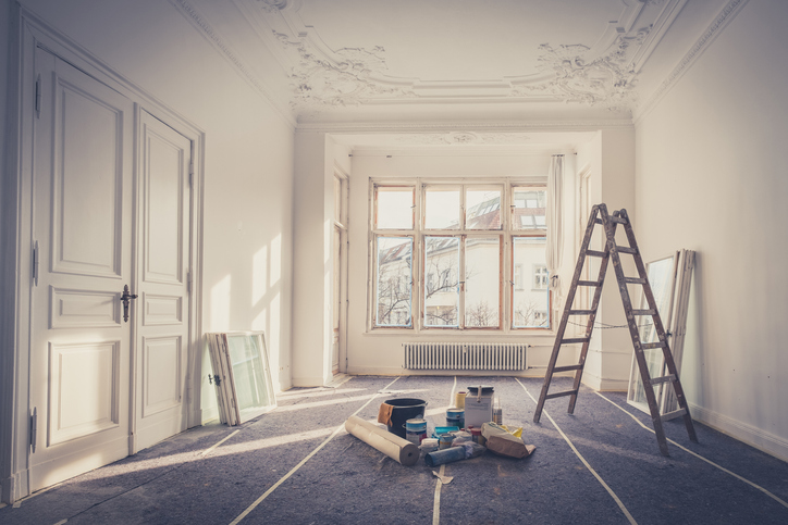 How to Properly Restore A Historic Home 1