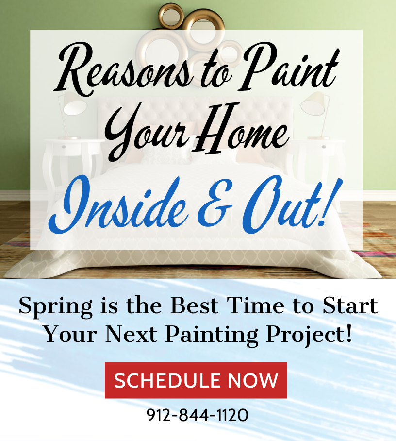 You are currently viewing Reasons To Paint Your Home! 🏠