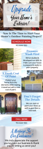 Read more about the article Upgrade Your Home Exterior!